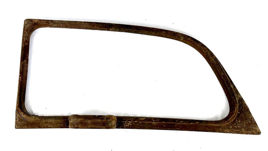 Mercedes Benz Ponton Fensterrahmen Links Leiste Rahmen – Bild 1