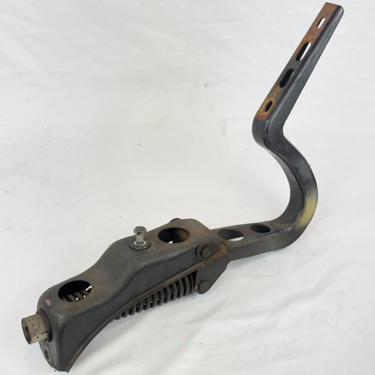 Schanier Heckdeckelschanier Kofferraum A1167501187 Mercedes Benz W116 – Bild 2