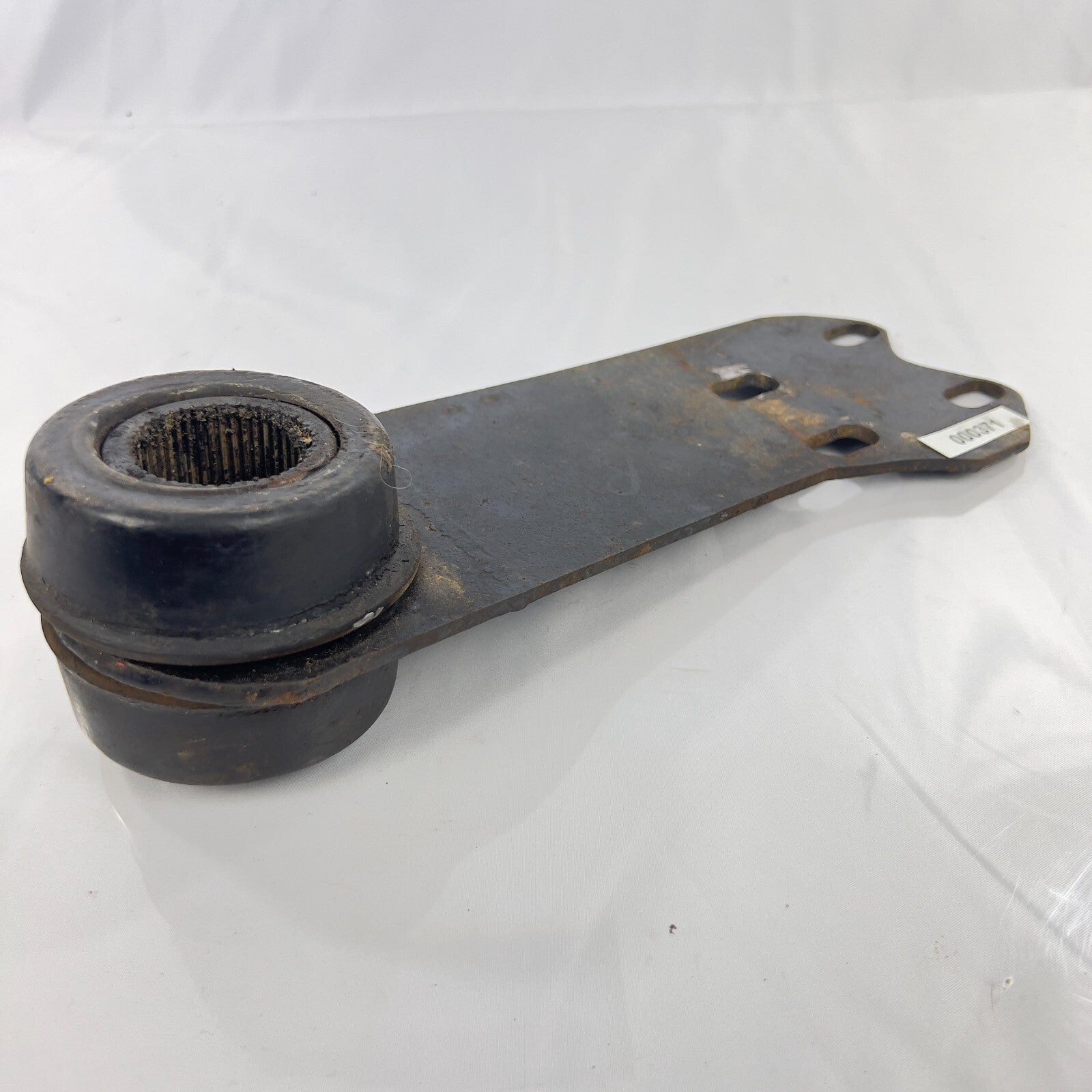 Volkswagen VW Bus T2 T3 Federschwert Feder Platte Kasten Transporter Hinterachse – Bild 8