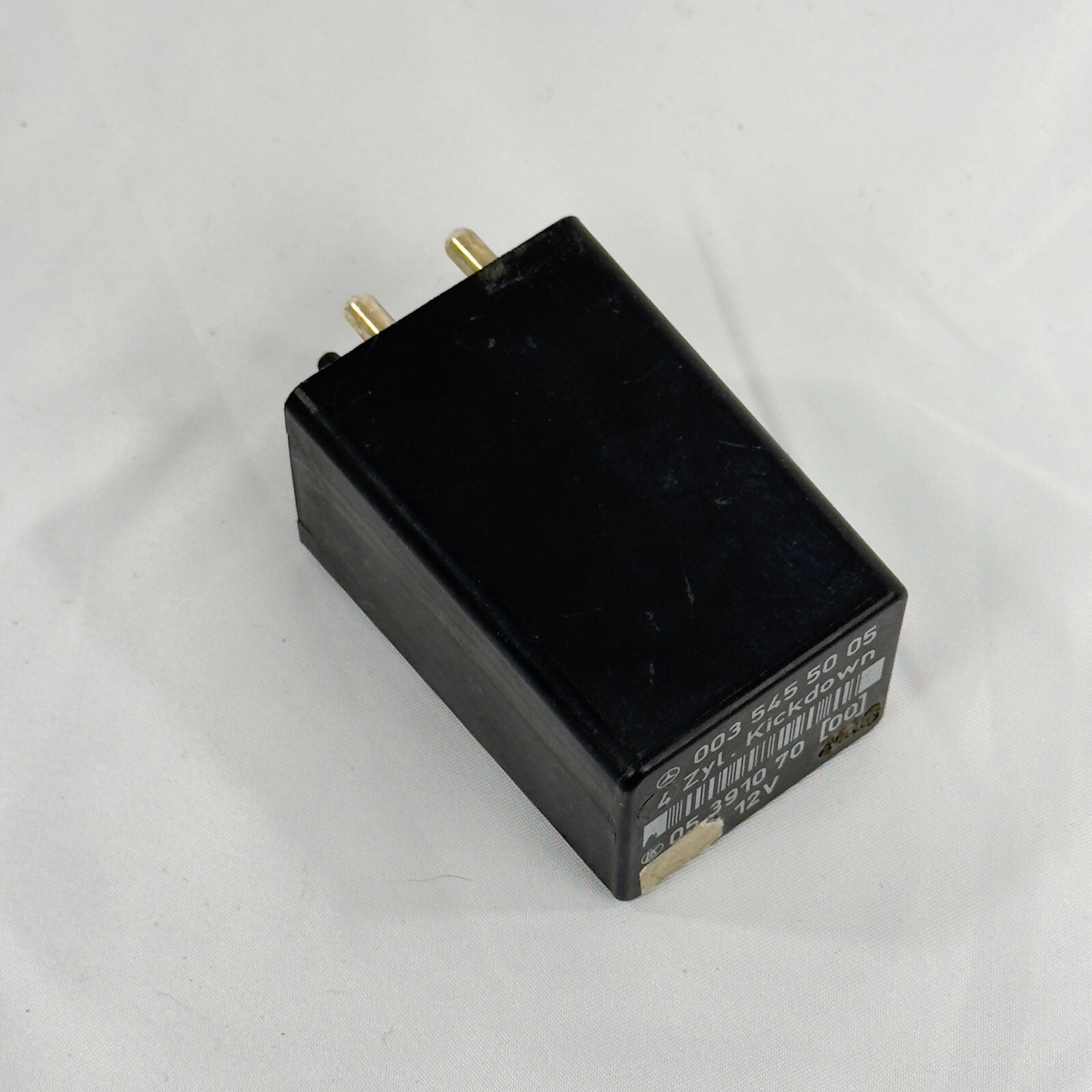 Relais Steuergerät Kickdownabschaltung Mercedes A0035455005 W202 W210 W901 W903 – Bild 3