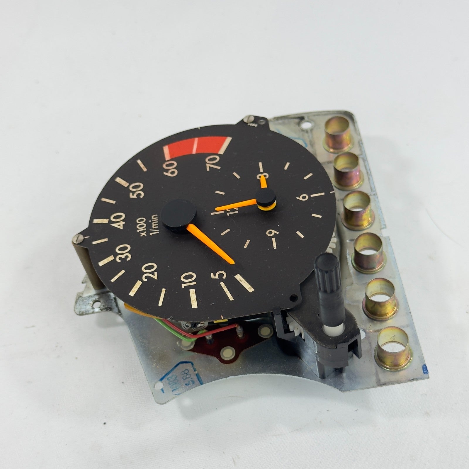 Mercedes W124 Drehzahlmesser Tacho Kombiinstrument Benzin 4Zyl VDO 12454200165