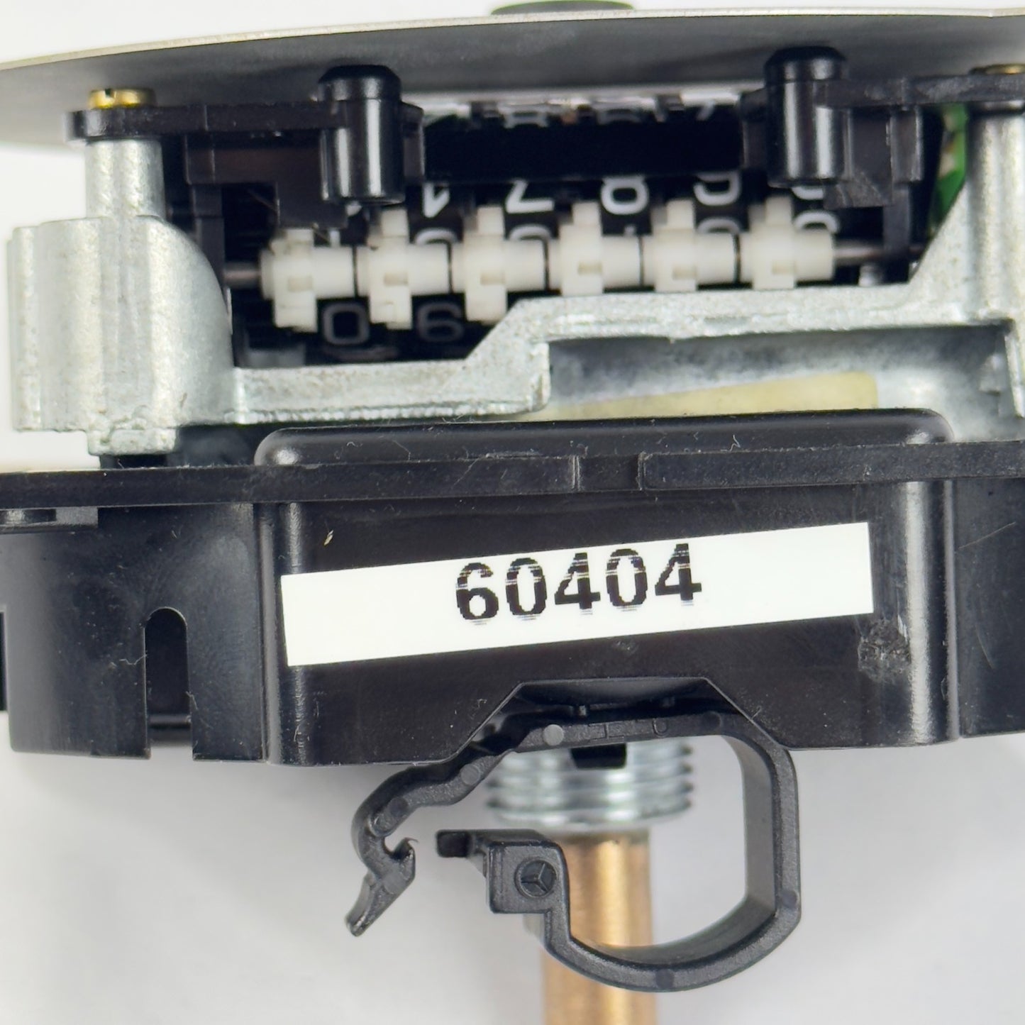 Mercedes W124 C124 Tacho Tachometer Benzin 200E 220 260 300 300 TE A1245427469 – Bild 8