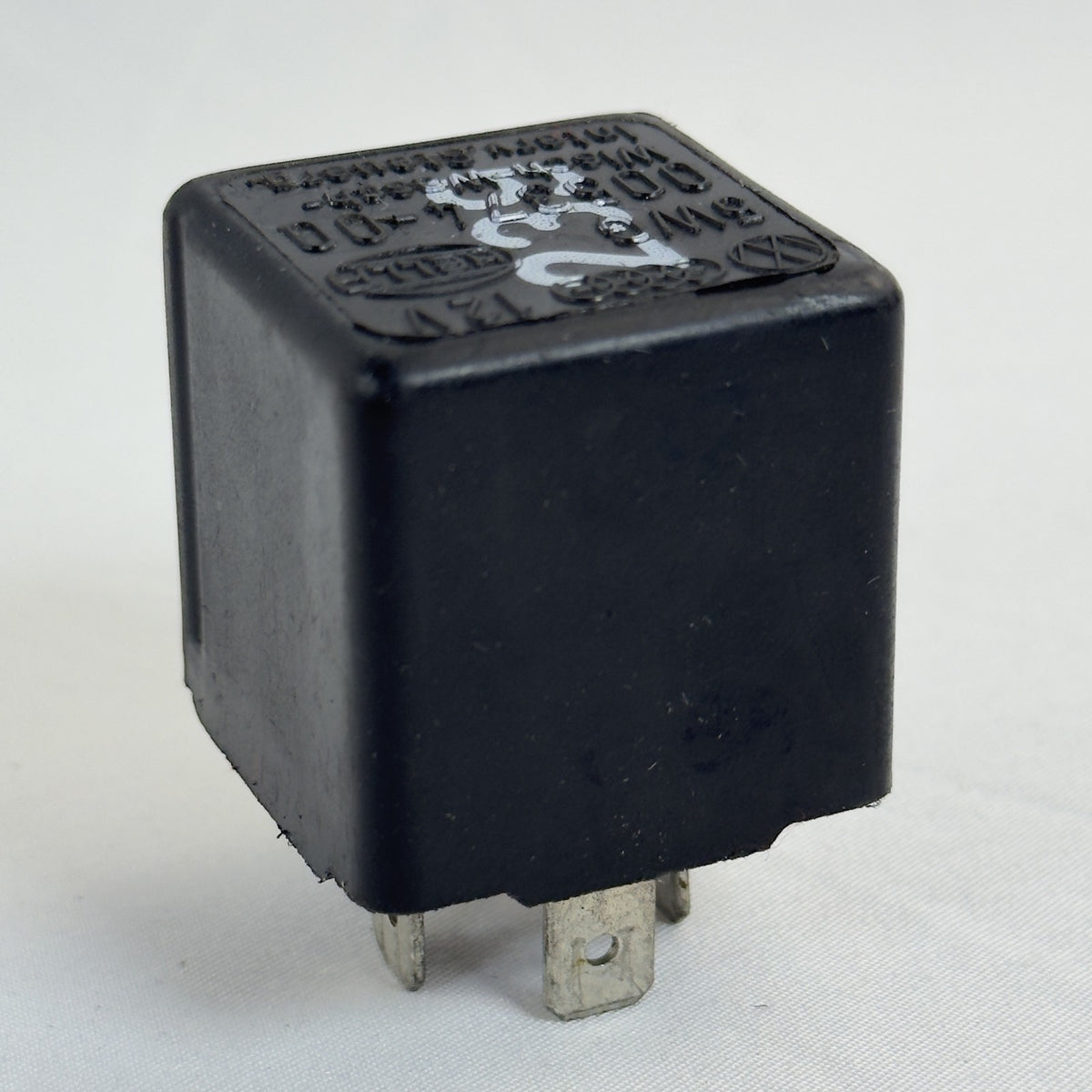 Audi Relais 239 445955529A Heckwischer Intervall Hella – Bild 5