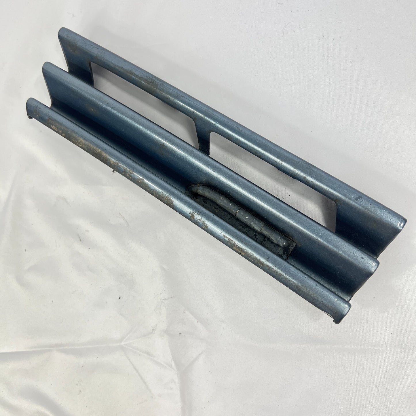 Rosette Abdeckklappe Abschleppbügel Blende Stoßstange A1408800305 MercedesBenz – Bild 3