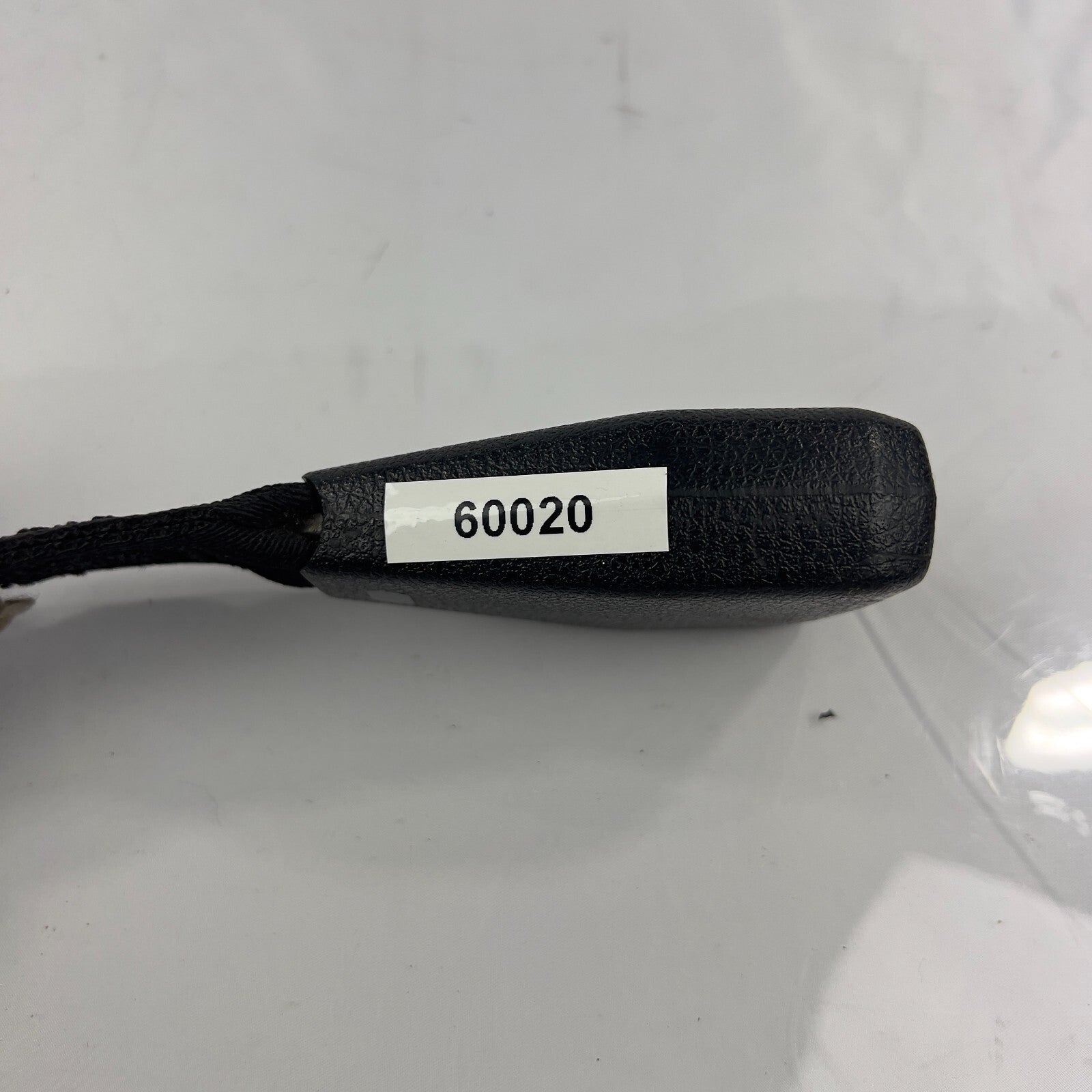 MercedesBenz A1238600469 Gurtschloss Sicherheitsgurt Verschluß Fondtür W116 – Bild 10