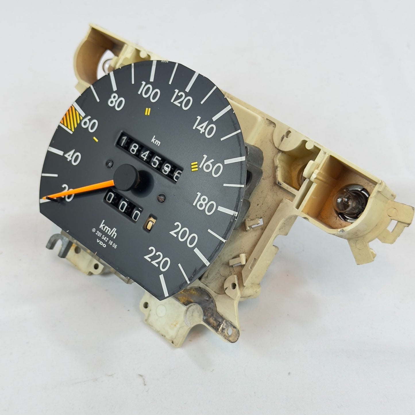 Mercedes W201 Tacho Tachometer 190 E 2.0 2.3 2.6 Benzin 20154216061