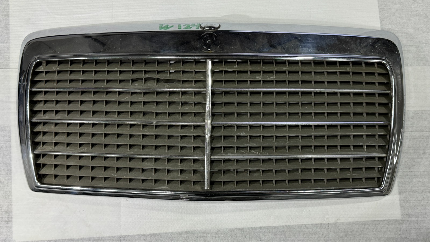 Mercedes Kühlergrill W124 Frontgrill Grill Kühler Vorne Front A1248800783 – Bild 1