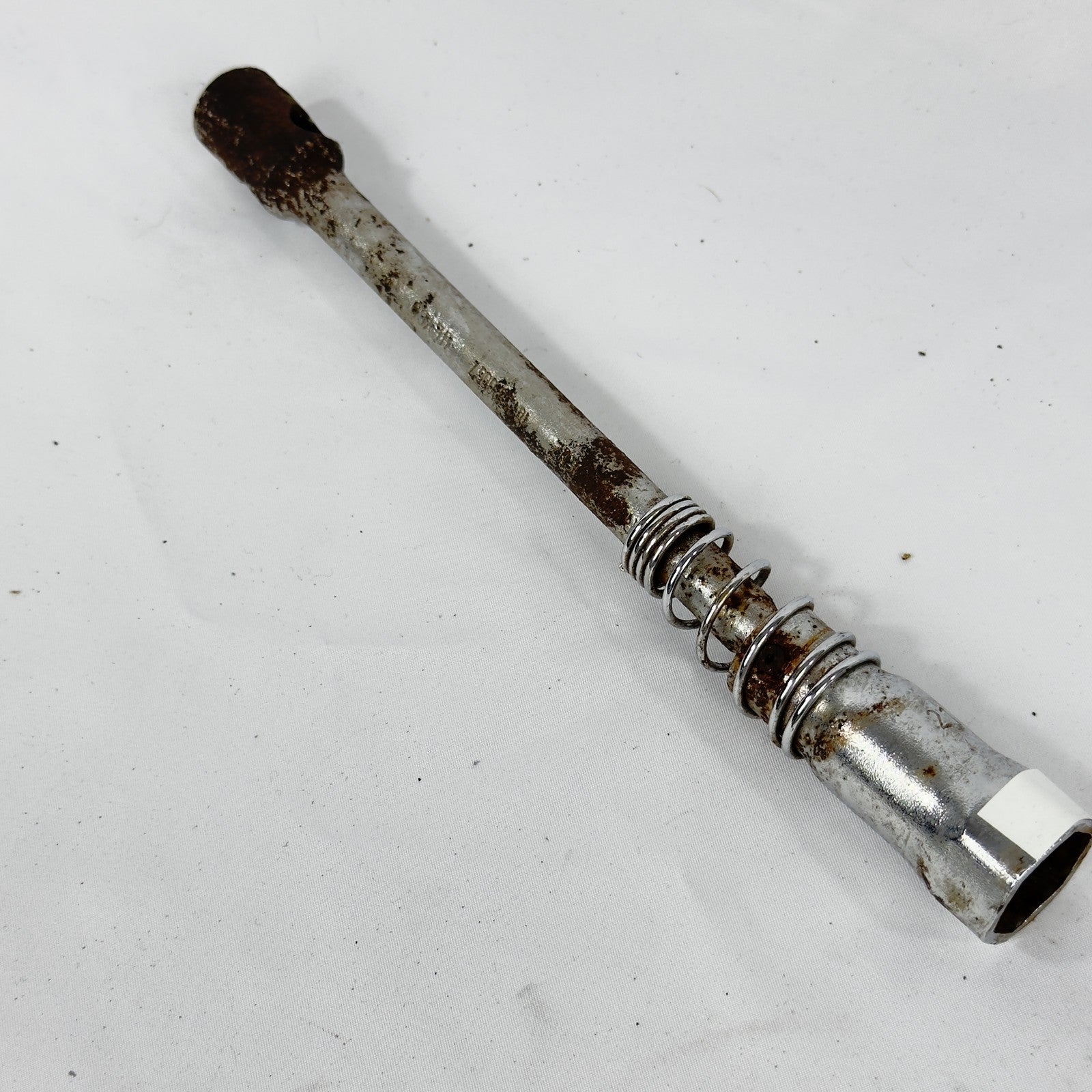 Mercedes Zündkerzenschlüssel 21mm Bordwerkzeug – Bild 1