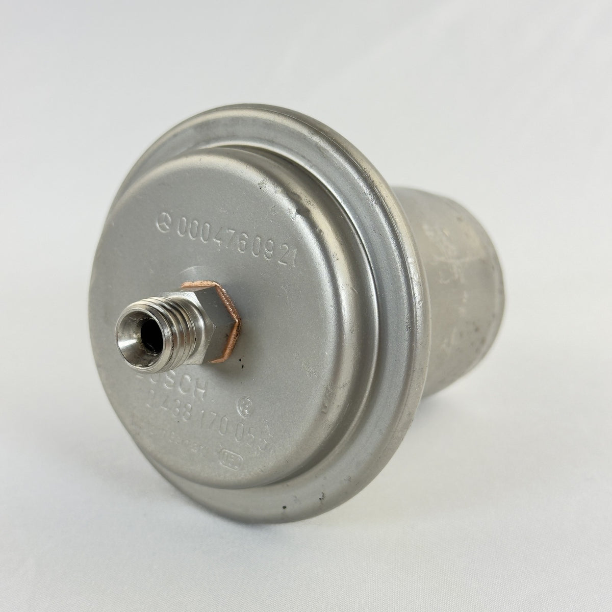 Bosch Druckspeicher 0438170055 A0004760921 Mercedes – Bild 1