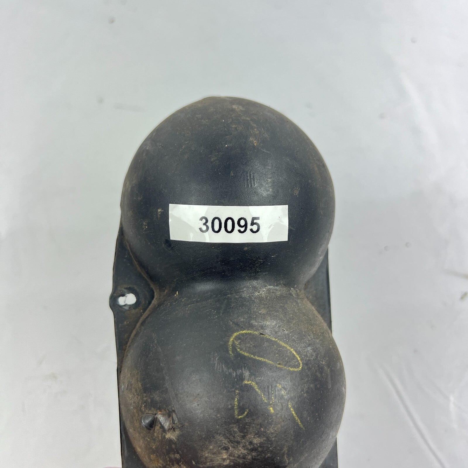 MercedesBenz Unterdruckspeicher ZV Zentralverriegelung Speicher W116 W123 W107 – Bild 7