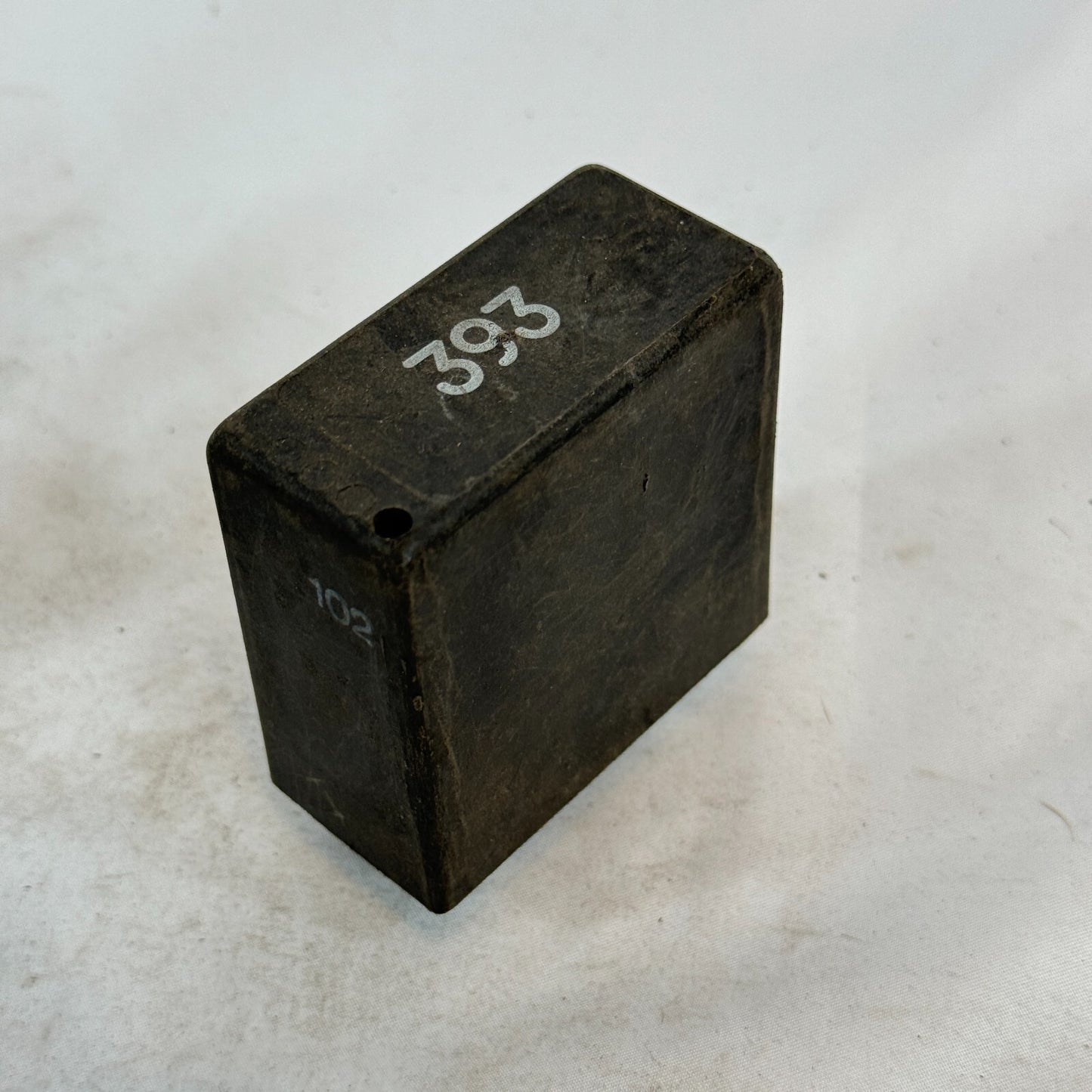 VW Relais 393 Arbeitsrelais 4B0919471A Glülampenkontrolle Seat Audi Volkswagen – Bild 1
