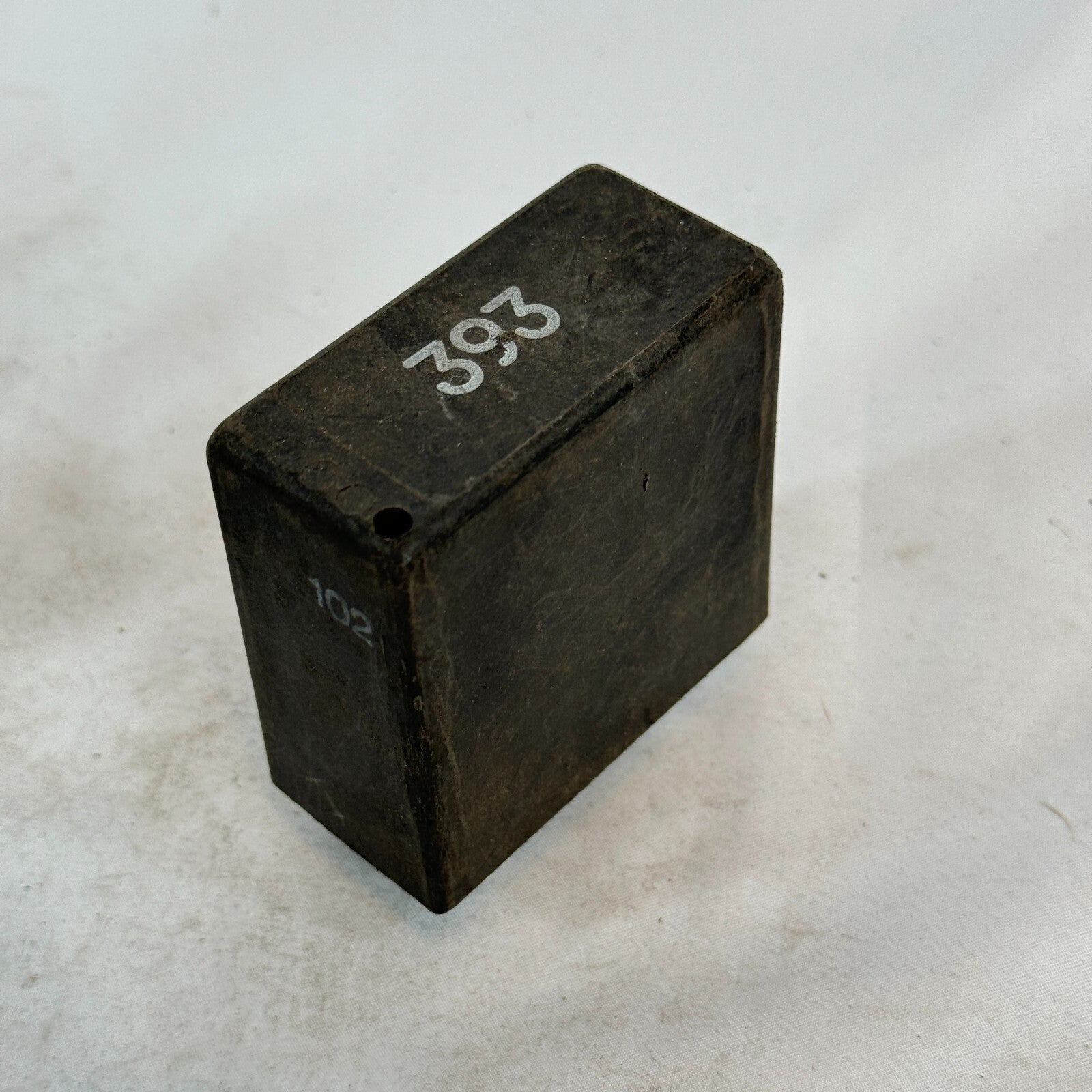 VW Relais 393 Arbeitsrelais 4B0919471A Glülampenkontrolle Seat Audi Volkswagen – Bild 1