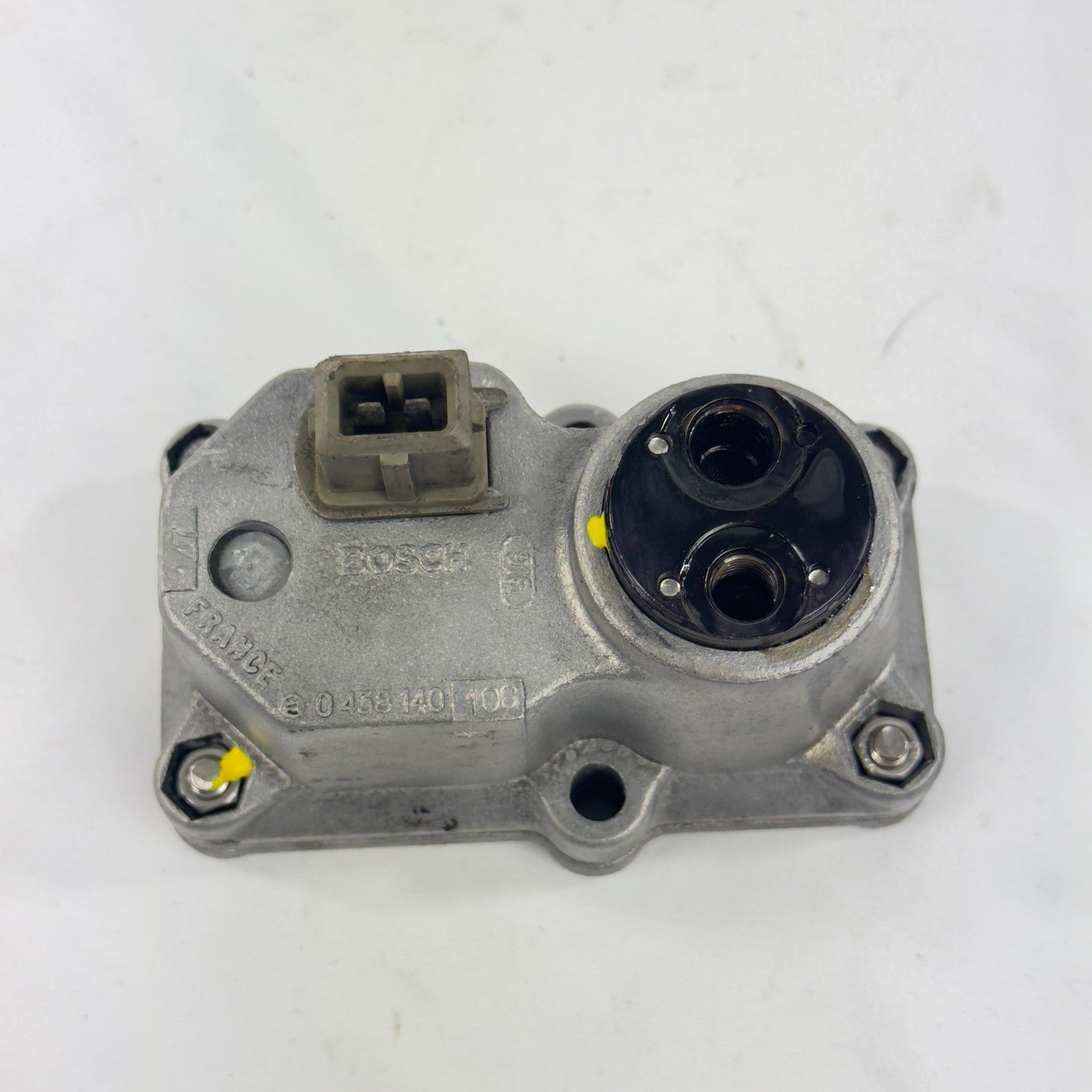 Bosch Warmlaufregler 0438140100 Mercedes W123 230E – Bild 5