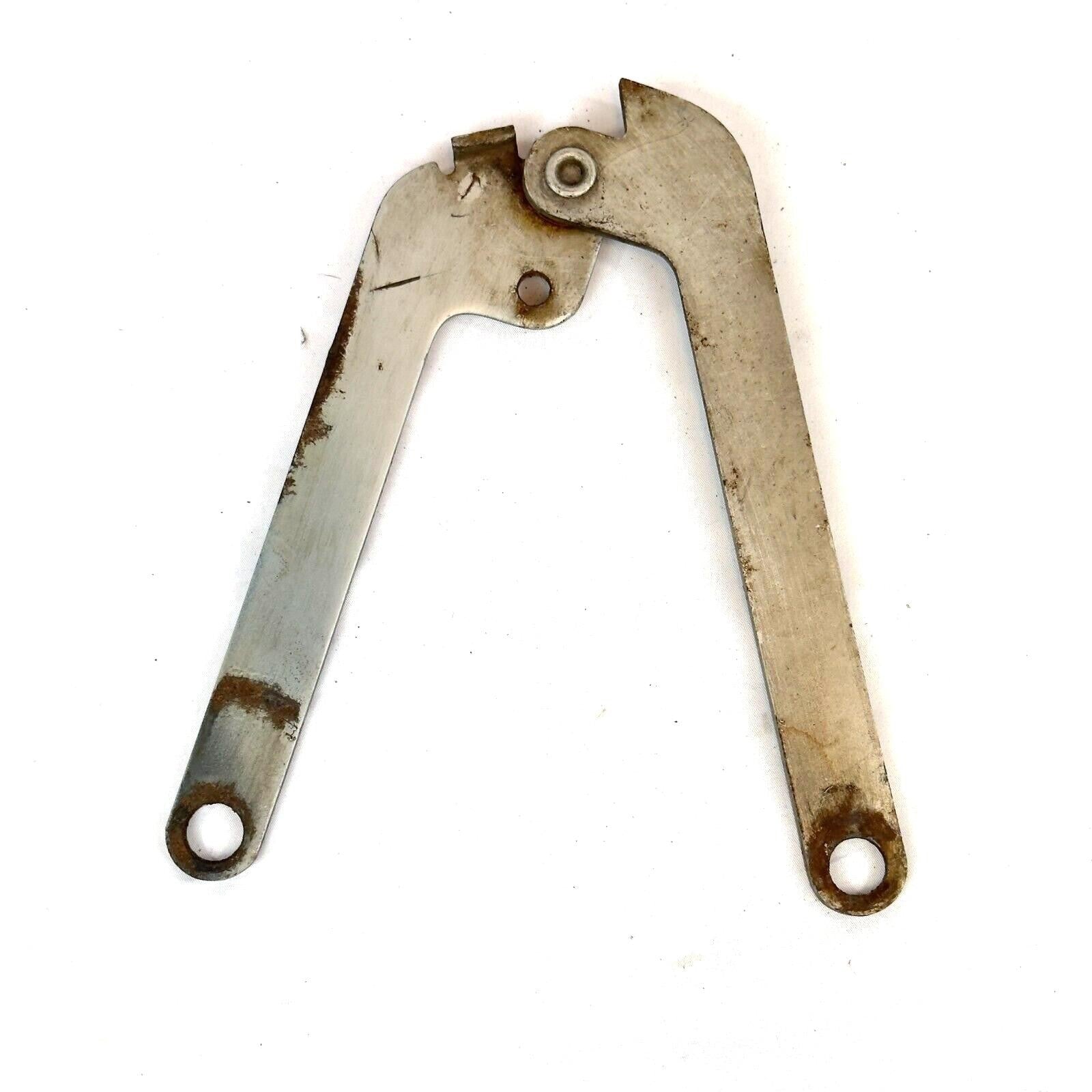 Motorhaubenschanier Rechts Halter Scharnier Stütze Mercedes Benz A1168800277 – Bild 1