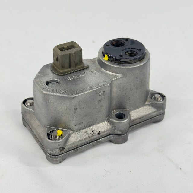 Bosch Warmlaufregler 0438140100 Mercedes W123 230E – Bild 1