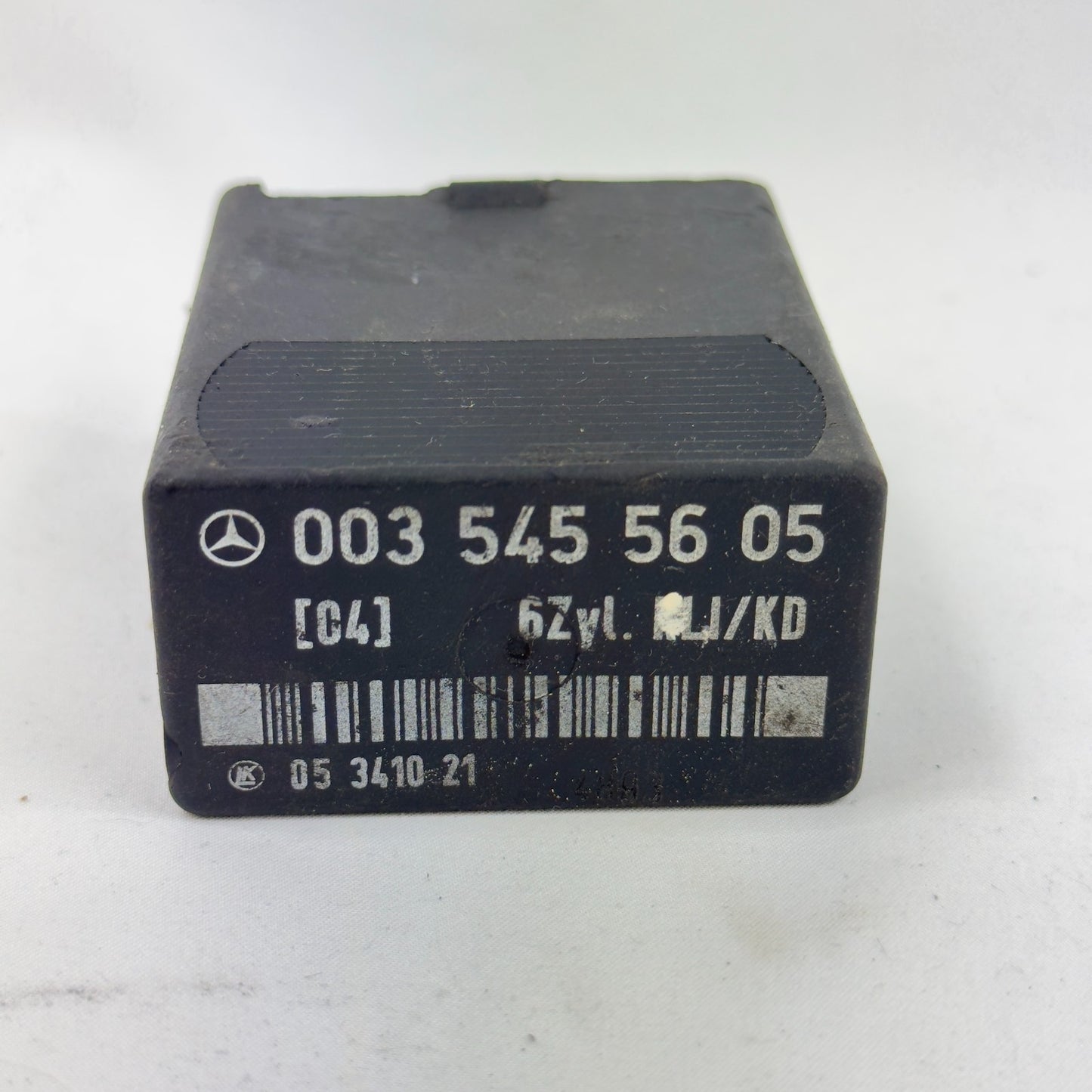 Mercedes W124 Relais A0035455605 Steuergerät Klimaanlage 6 Zylinder Kickdown5