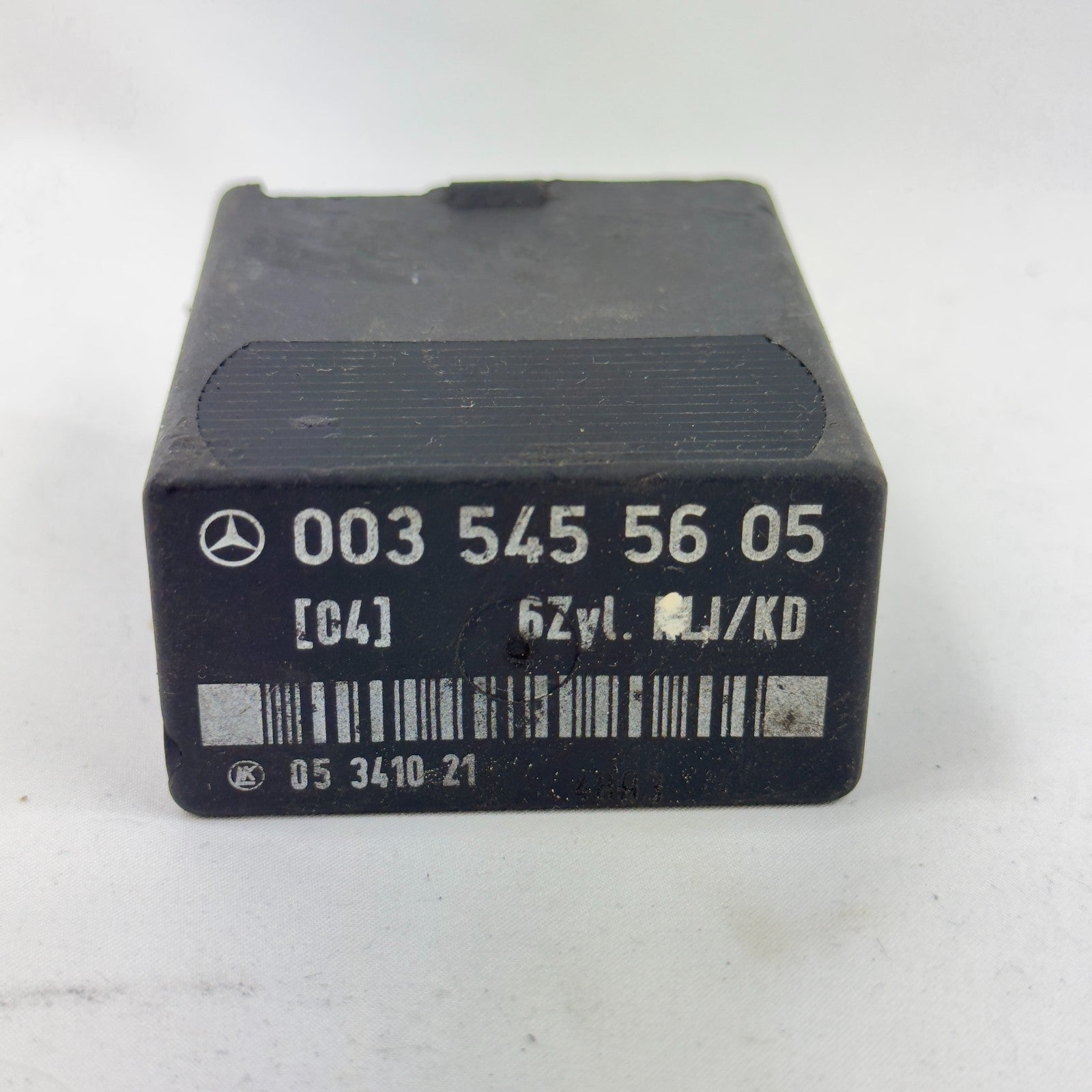 Mercedes W124 Relais A0035455605 Steuergerät Klimaanlage 6 Zylinder Kickdown5