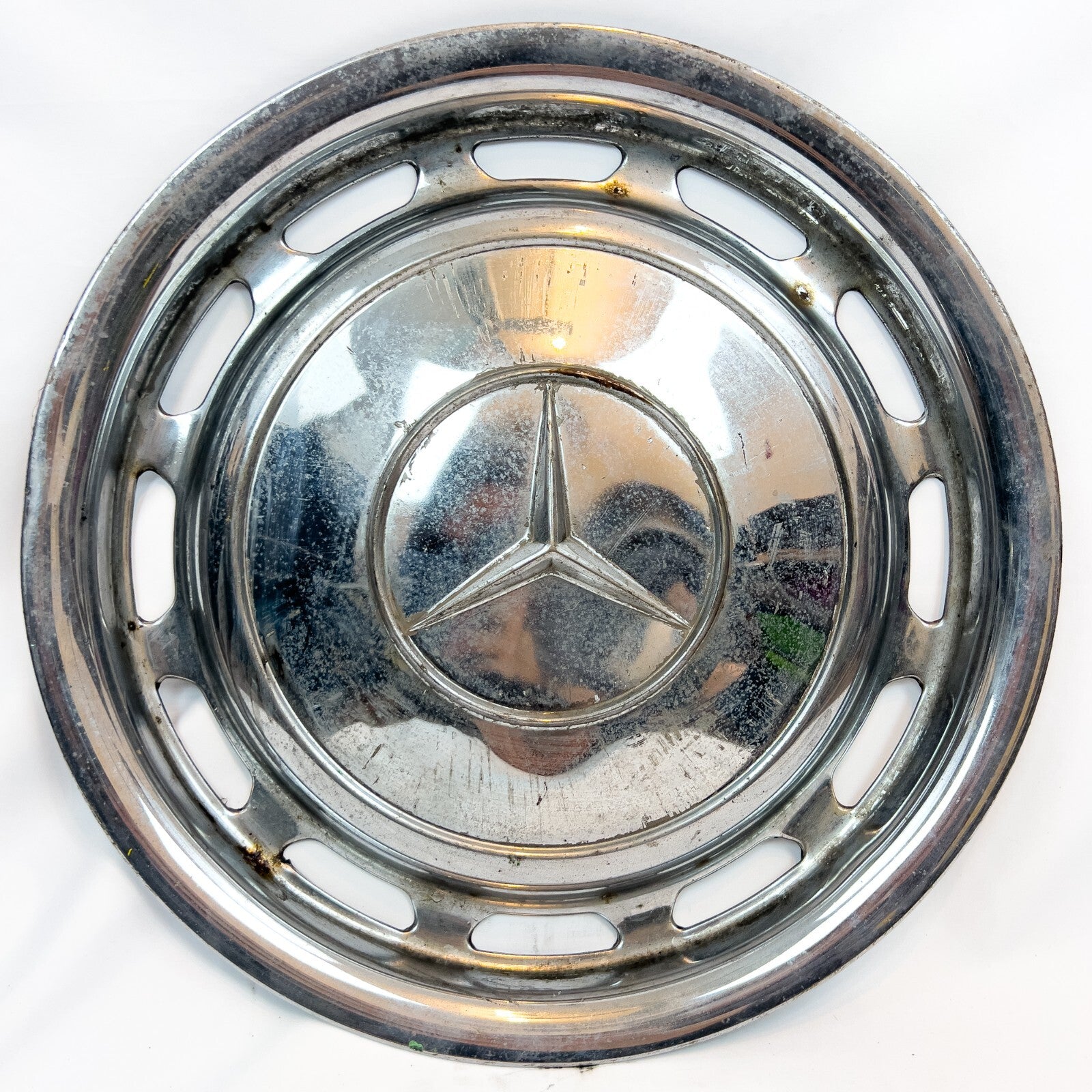 Mercedes Benz 14 Zoll Raddeckel Radkappe Zierblende – Bild 5