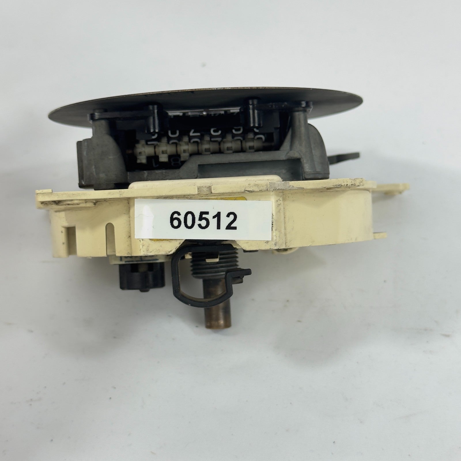 Mercedes Tacho W124 300E 24 CE24 TE24 Cabrio 24V 260kmh Tachometer A12454254687