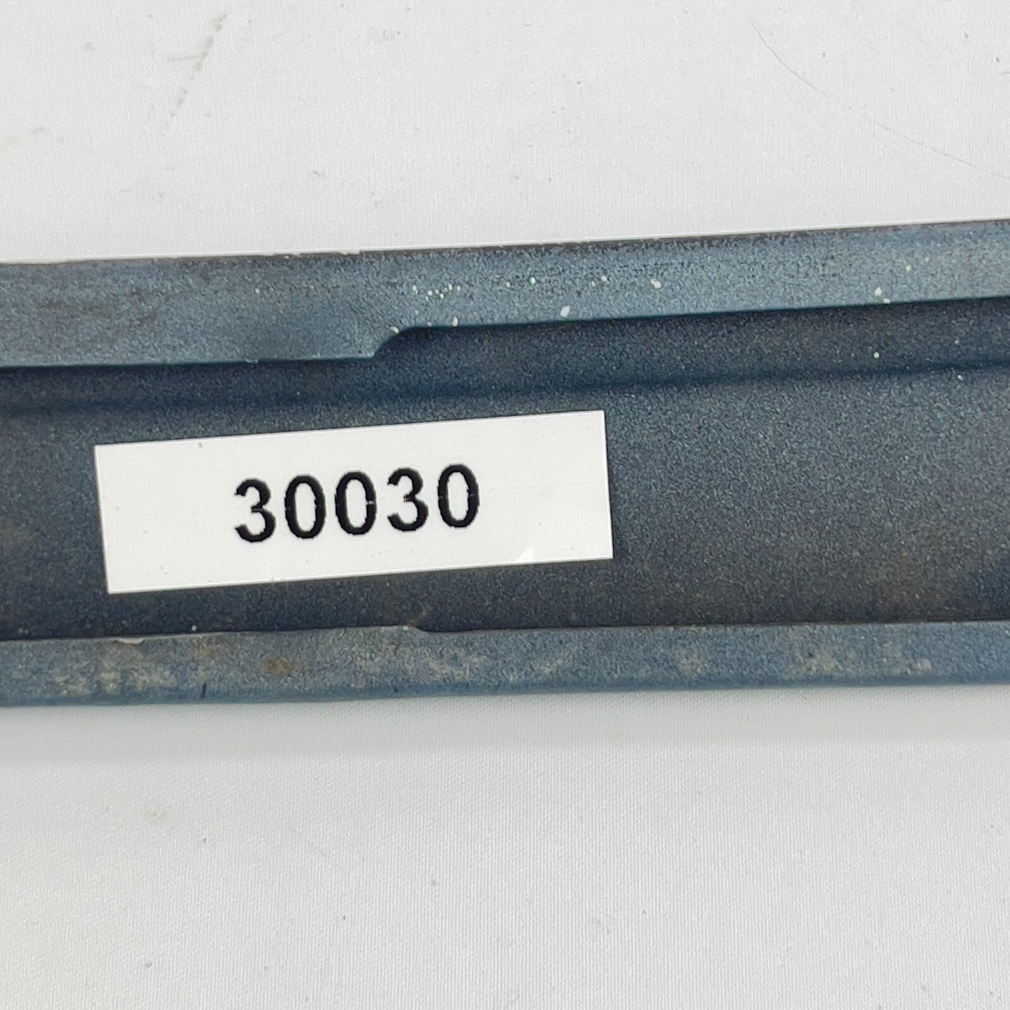 Mercedes Benz A1166980230 ASäule Beifahrerseite Zierleiste Leiste Blau – Bild 9