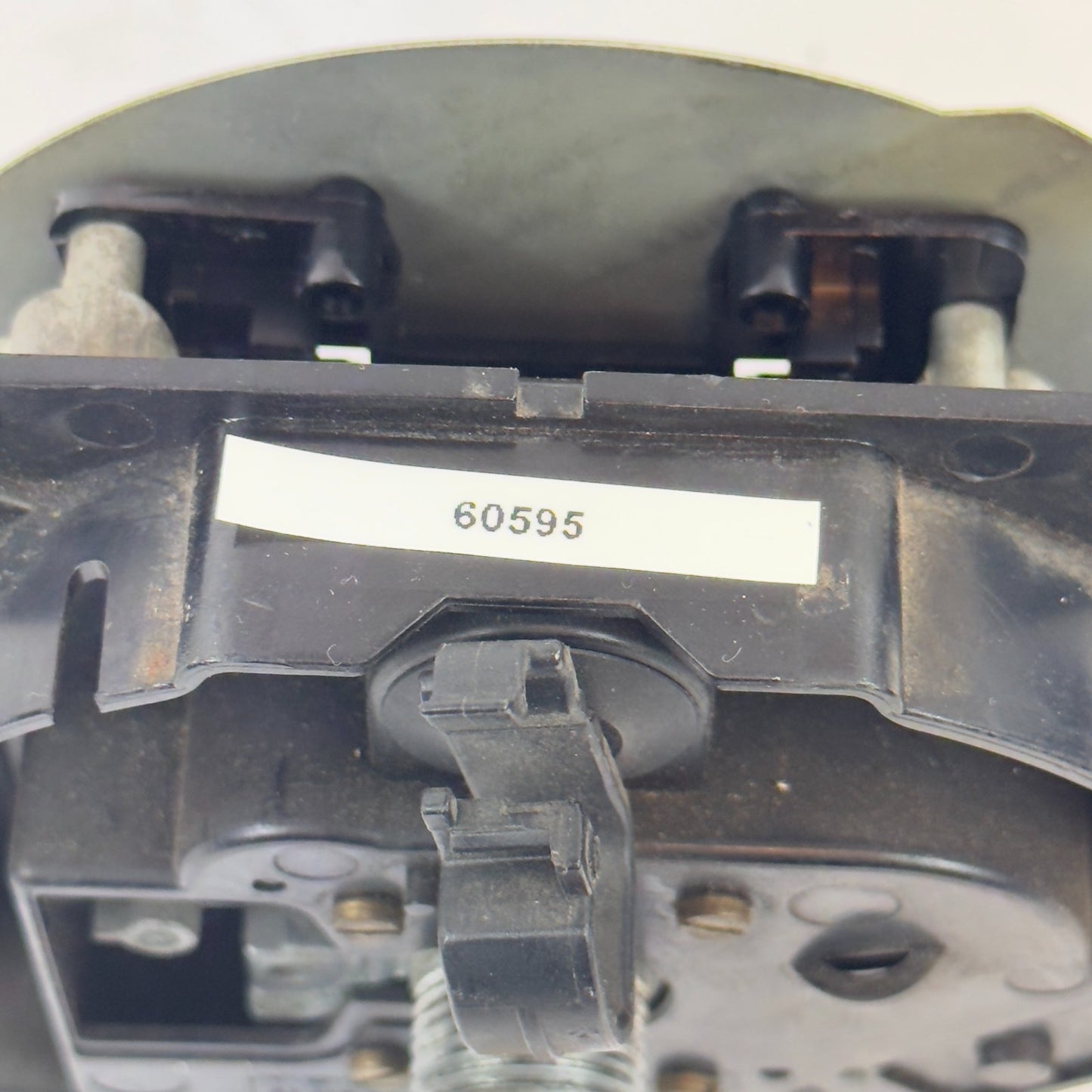 Mercedes W124 Tacho Tachometer Diesel E 200D 200TD 5 Gang VDO 180kmh 12454207665