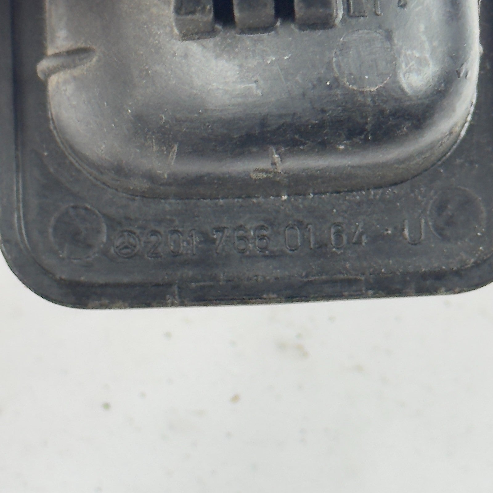 Mercedes W201 Türgriff Innentürgriff Türöffner Mulde Rosette Links A20176601645
