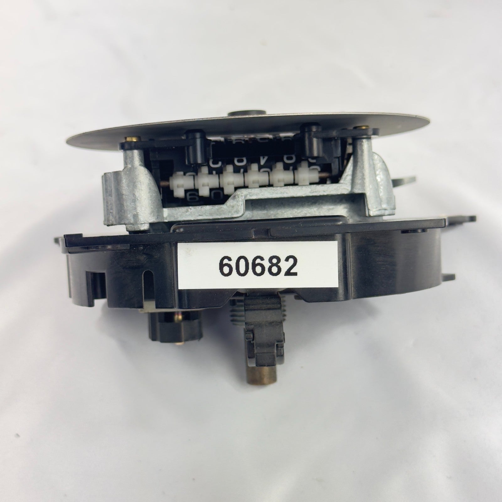 Mercedes W124 Tacho Tachometer 200 200E 230TE 4 Gang 220kmh A12454247686