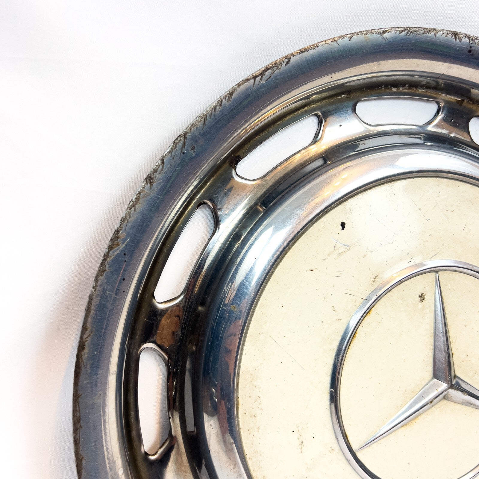 Mercedes Benz 14 Zoll Raddeckel Radkappe Zierblende – Bild 5