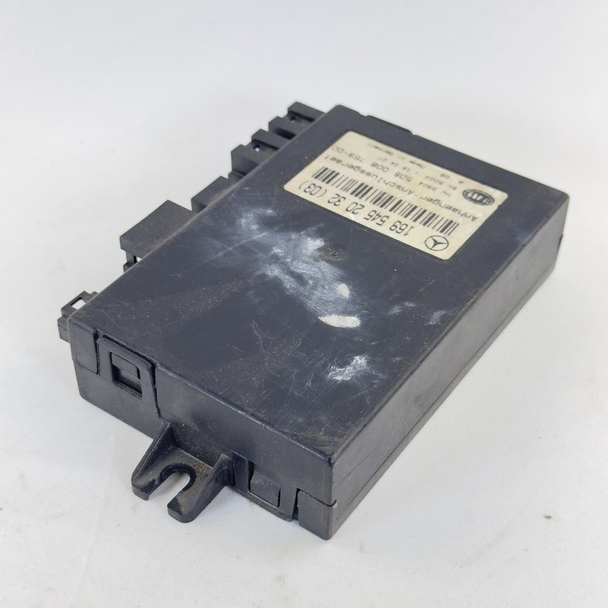 Mercedes Anhängersteuergerät A1695452032 Hella – Bild 3