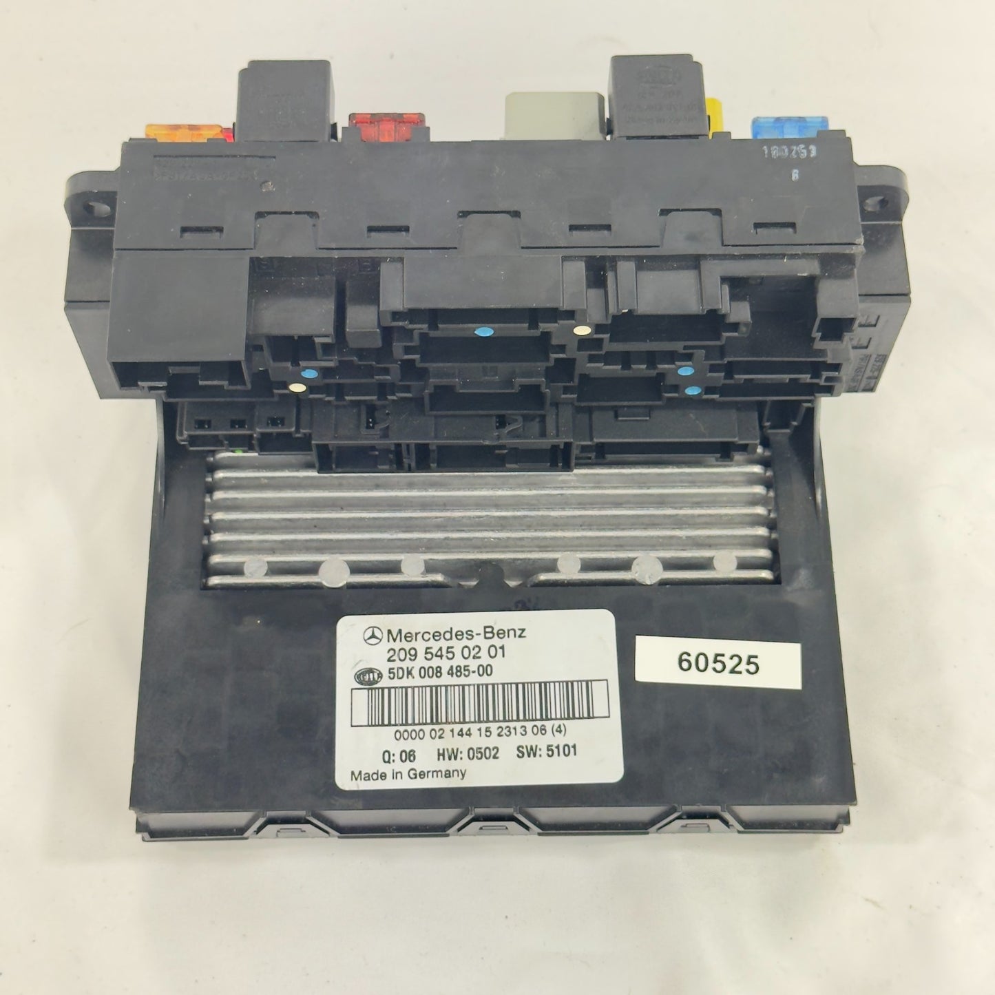 Mercedes W209 Sicherungskasten Sicherung Relais CLK a20954502015