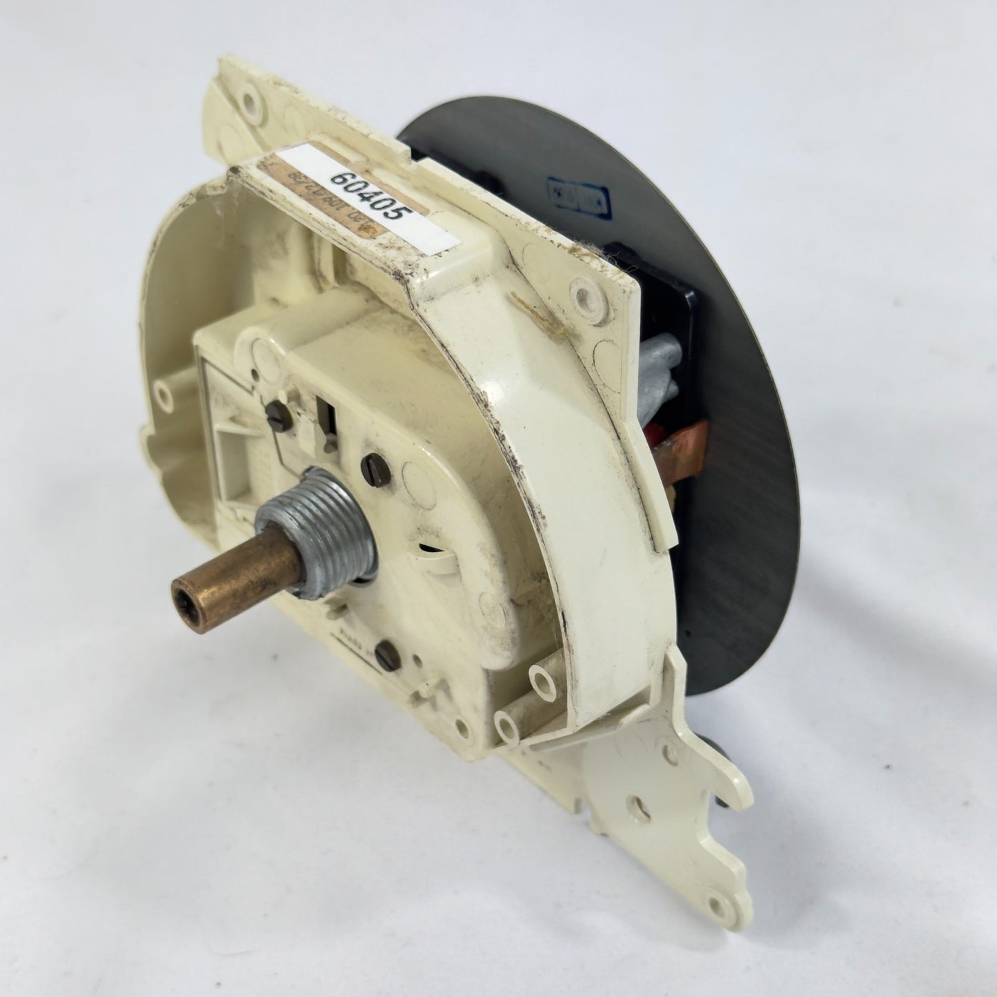 Mercedes W124 Tacho Tachometer 300D 250TD Turbo 4 Gang VDO 220kmh 1245426806 – Bild 4