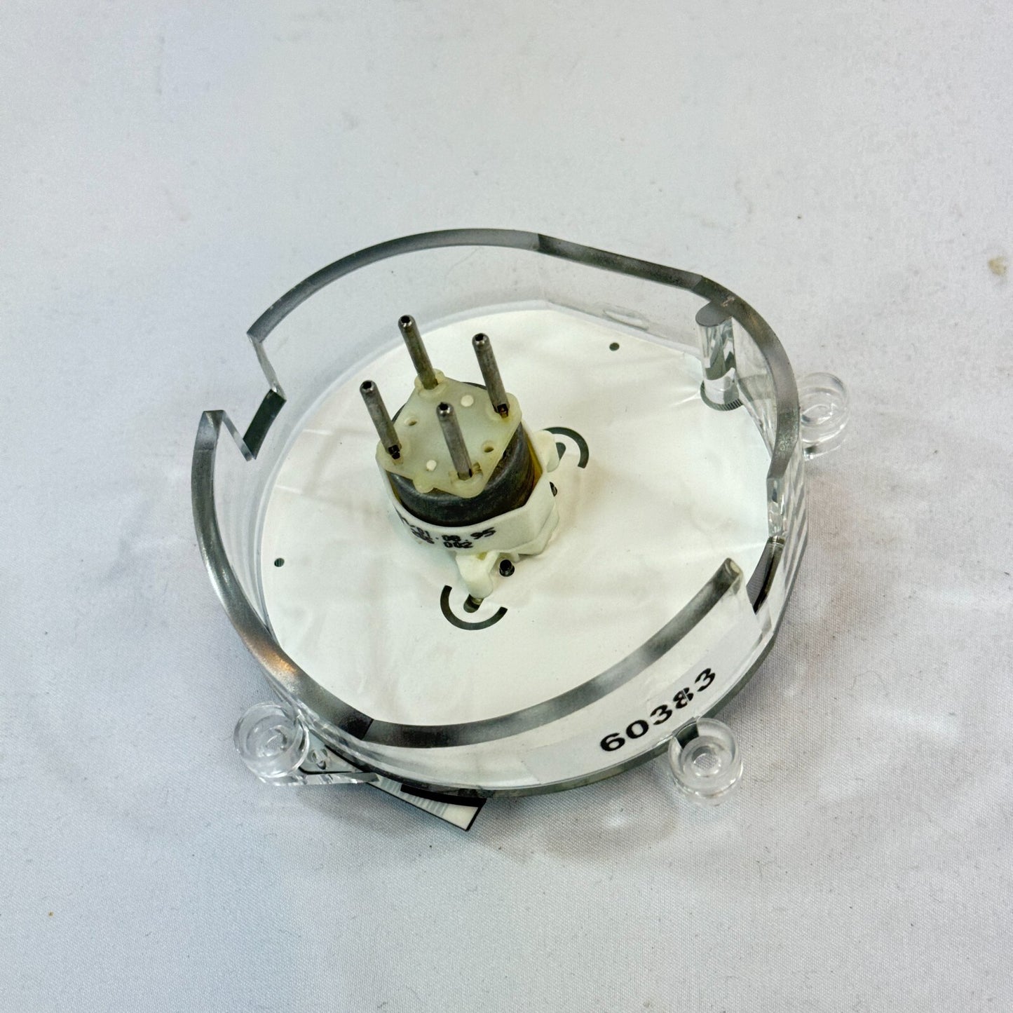 Mercedes W140 Drehzahlmesser Tacho Kombiinstrument VDO Benzin SKlasse3