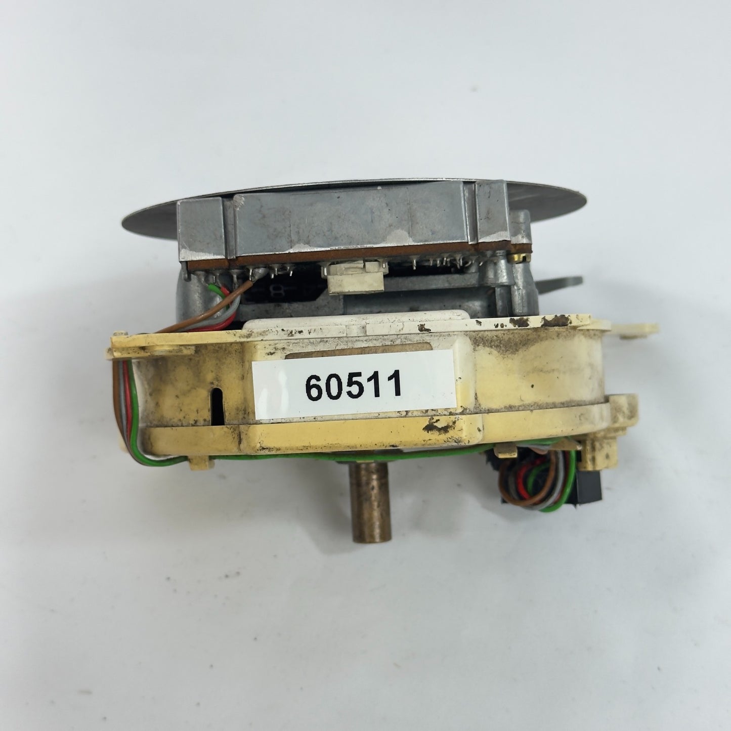 Mercedes Tacho W124 300D 250DT 220kmh ABS ASD Diesel Tachometer A12454274667