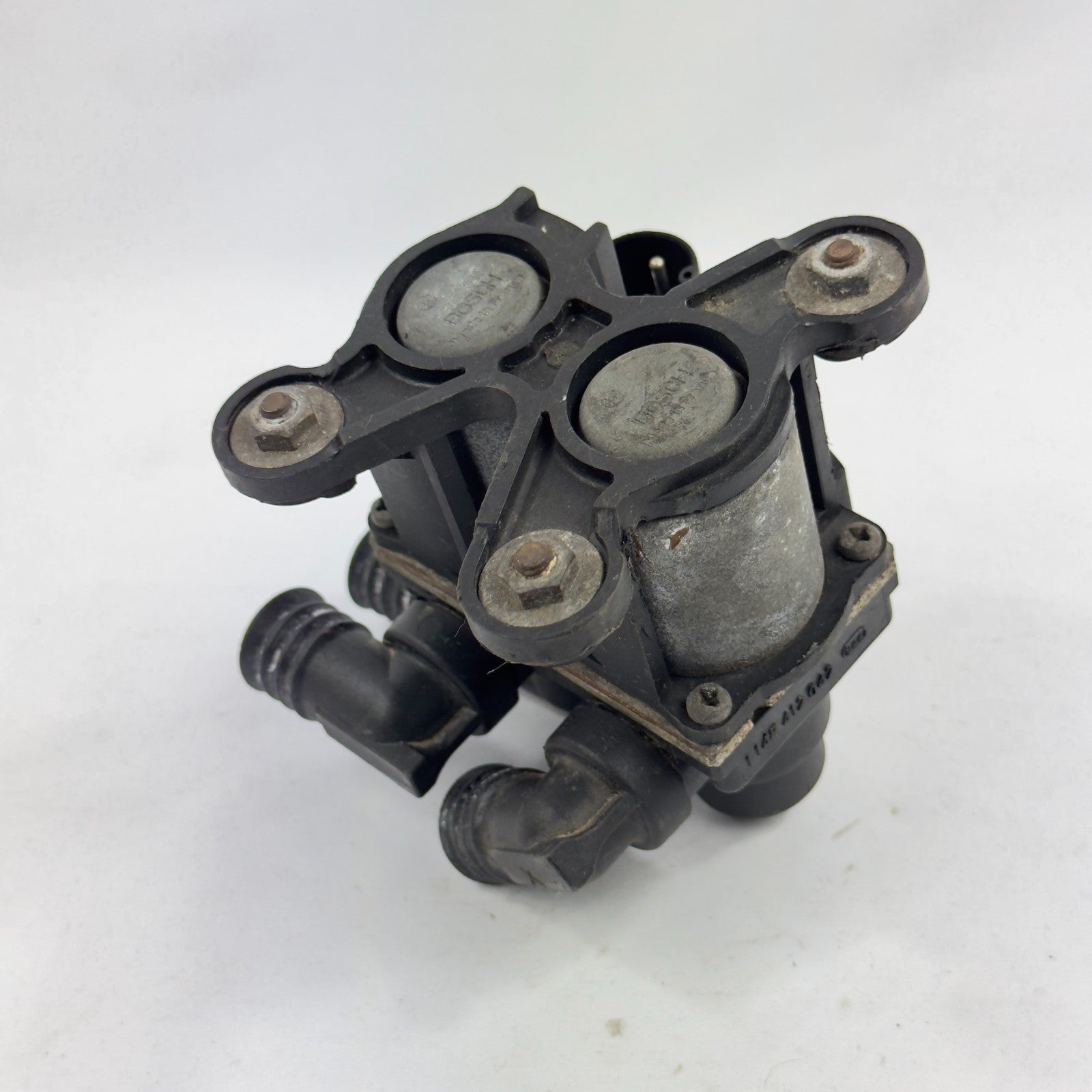BMW e32 e34 Heizung Heizungsventil Duoventil Wasserpumpe 1143412042 5er 7er2