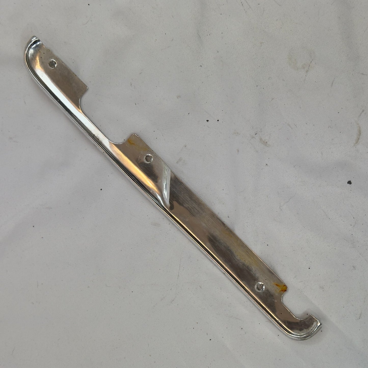 W116 Zierstab Blende Chrom Mercedes – Bild 2