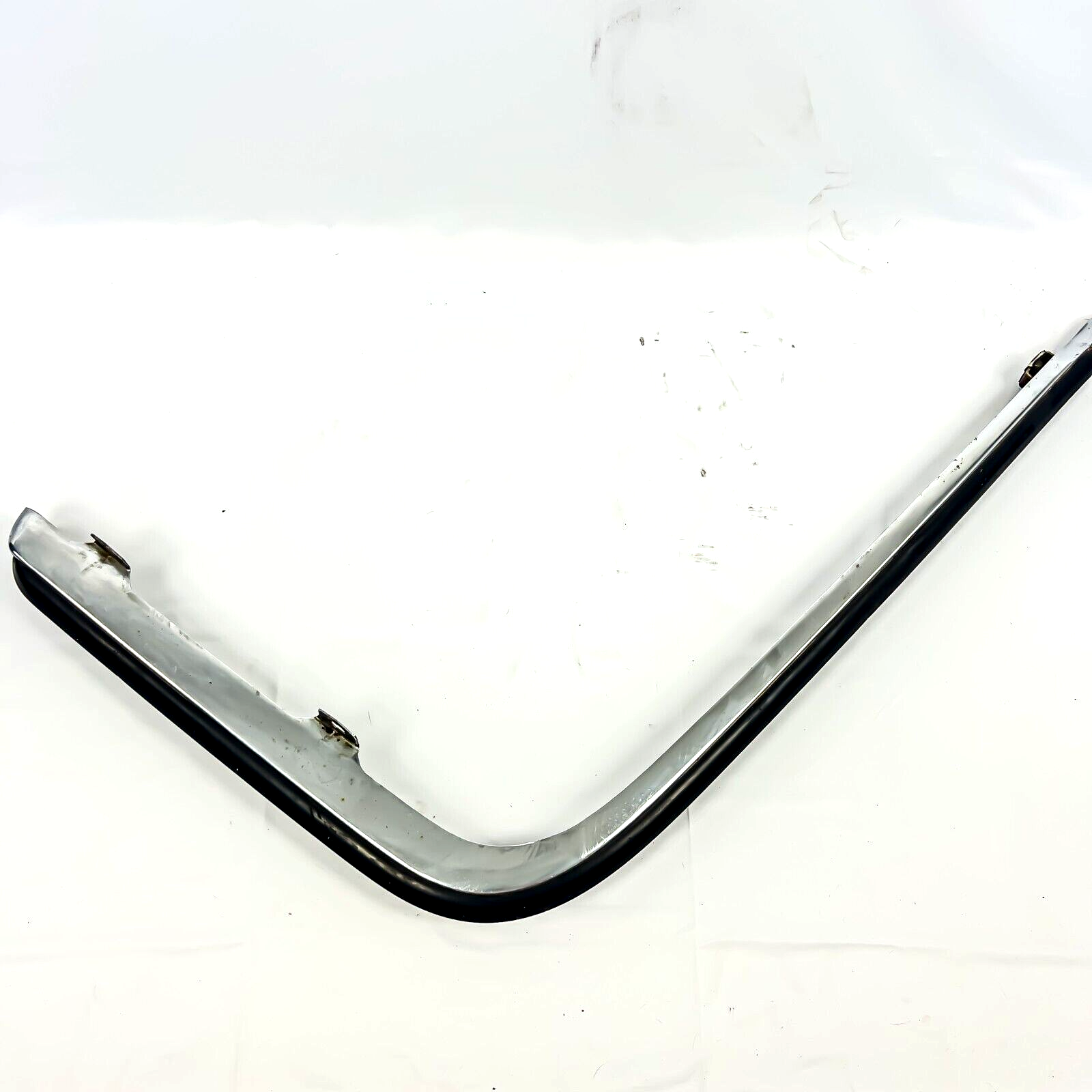 Mercedes Benz Stoßfänger Stoßstangen Ecke Hinten Links Oben Gummi A1168800771 – Bild 3