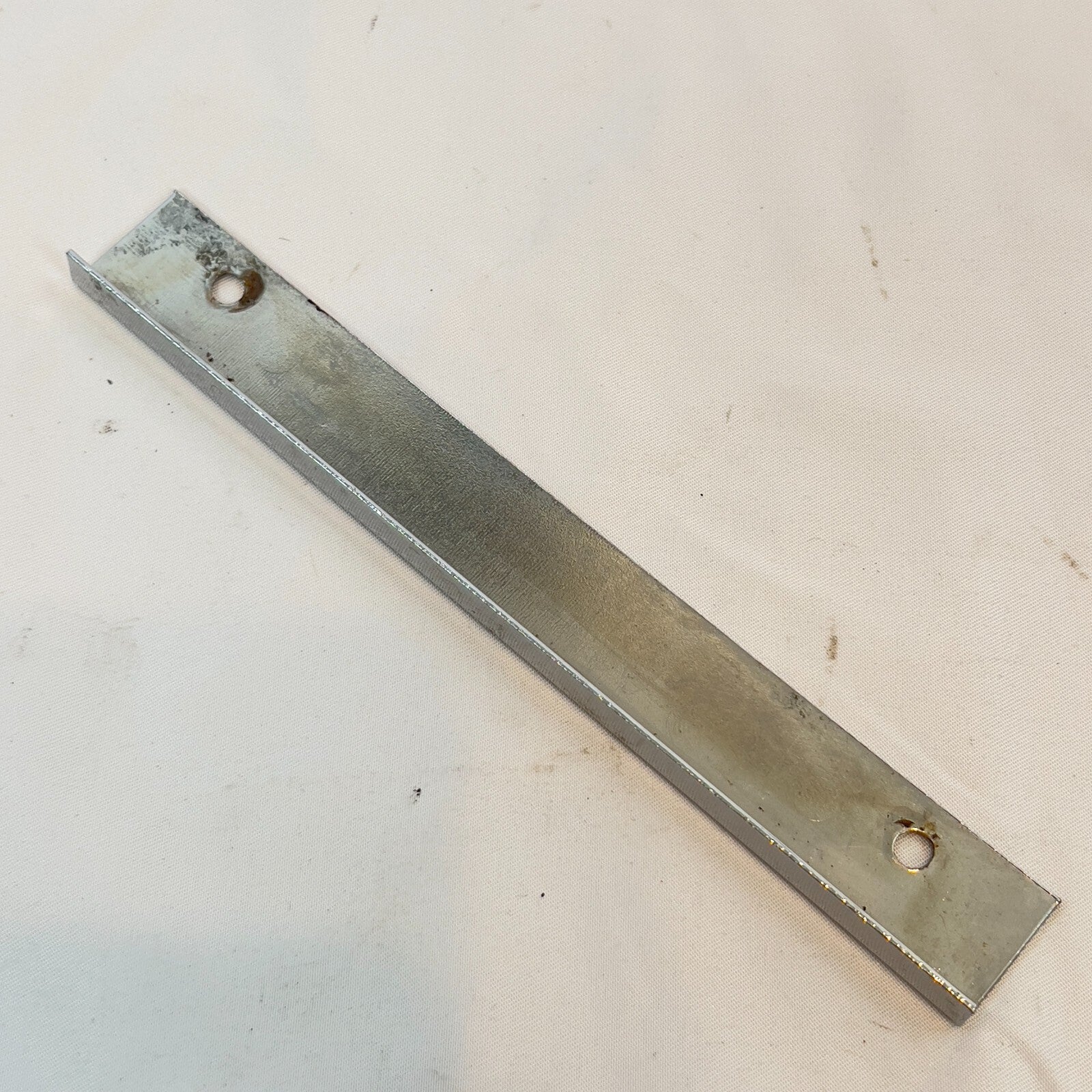 MercedesBenz SL R107 Chrom Nebelscheinwerfer Blende A1077270072 Oldtimer – Bild 4