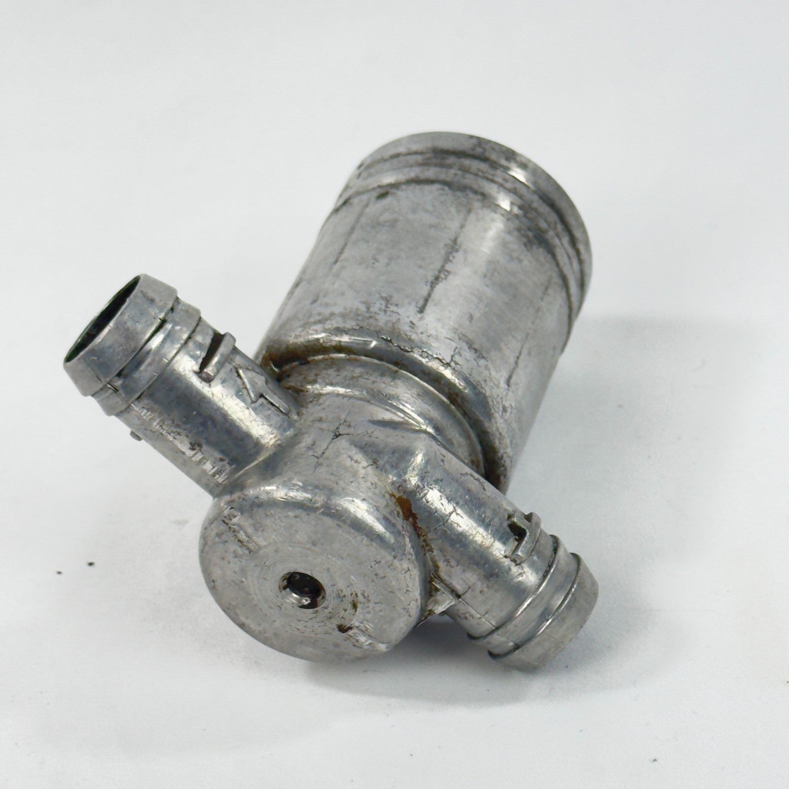 Mercedes W201 W124 Leerlaufsteller Leerlaufregler A0001412225 original Bosch3