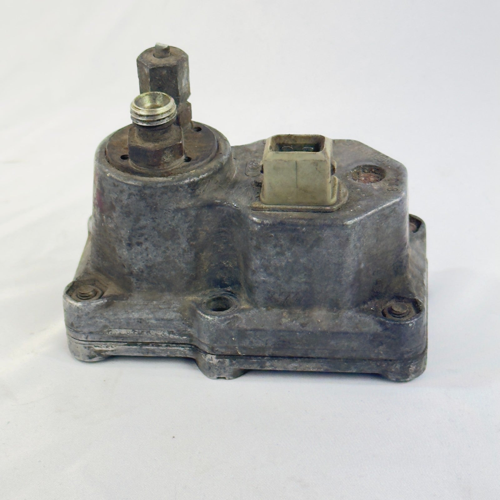 Mercedes Warmlaufregler Bosch 0438140100 KE-Jetronic W1236