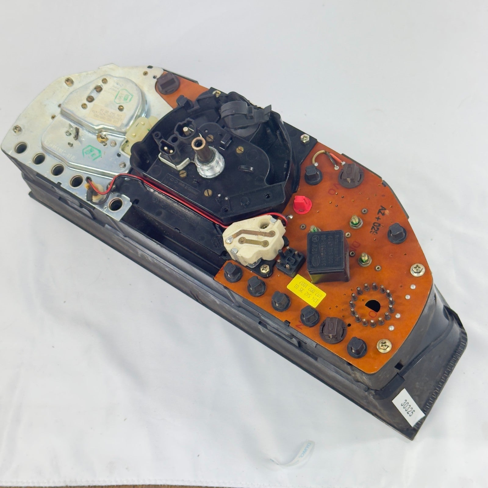 Mercedes W124 Tacho Kombiinstrument 200 200E 230TE 4 Zylinder ABS A12454247685