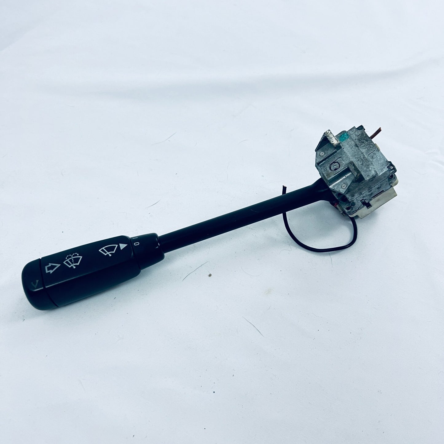 MercedesBenz W116 Wischer Schalter Lenkrad Kombination Blinkschalter 0065453224 – Bild 3