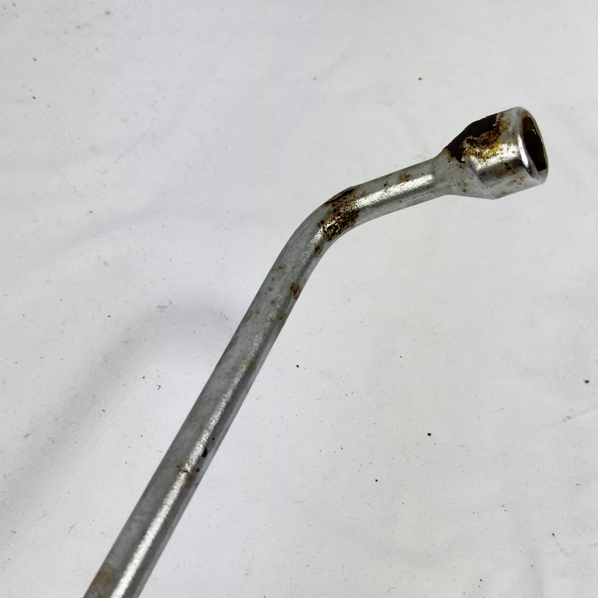 Mercedes Radmutternschlüssel 17mm Bordwerkzeug – Bild 2