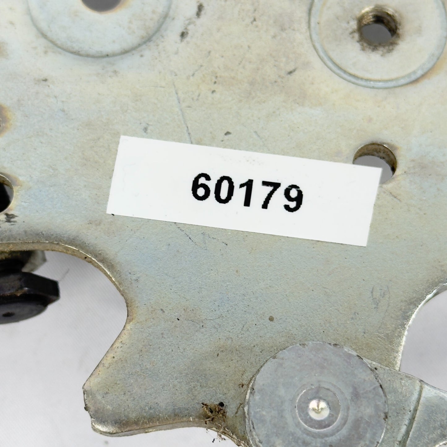 BMW Motorhaubenschanier Schanier  Vorne Rechts 13989610 für F30 F80 – Bild 6
