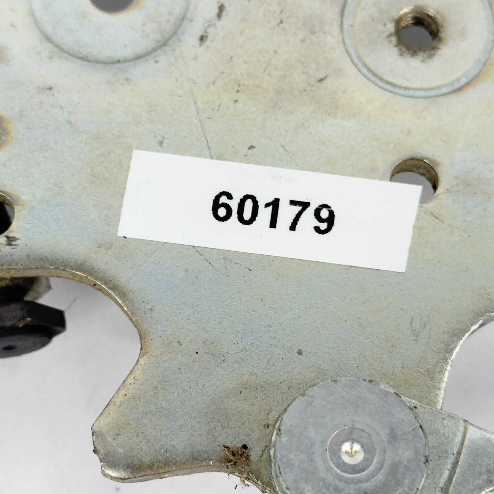 BMW Motorhaubenschanier Schanier  Vorne Rechts 13989610 für F30 F80 – Bild 6