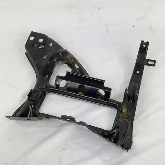 Mercedes Oldtimer Blech-Halter Träger Konsole - – Bild 1