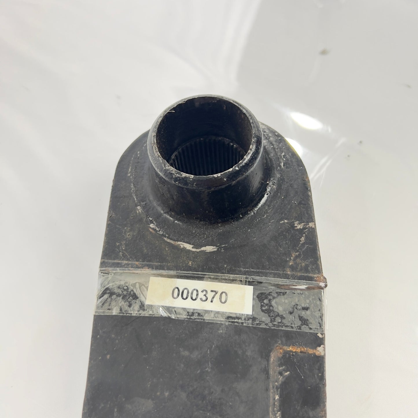 Volkswagen VW Bus T2 T3 Federschwert Feder Platte Kasten Transporter Hinterachse – Bild 9