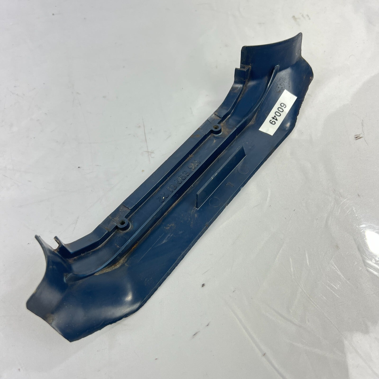 MercedesBenz Abdeckung Mittelsäule Links Blau Fahrerseite A1166920122 – Bild 7