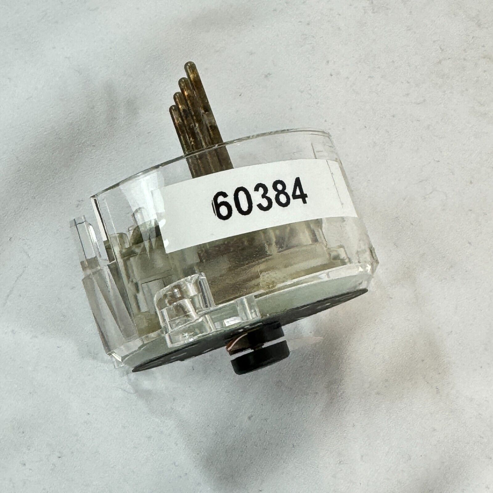 Mercedes W140 Uhr Benzin Tacho Kombiinstrument VDO S-Klasse