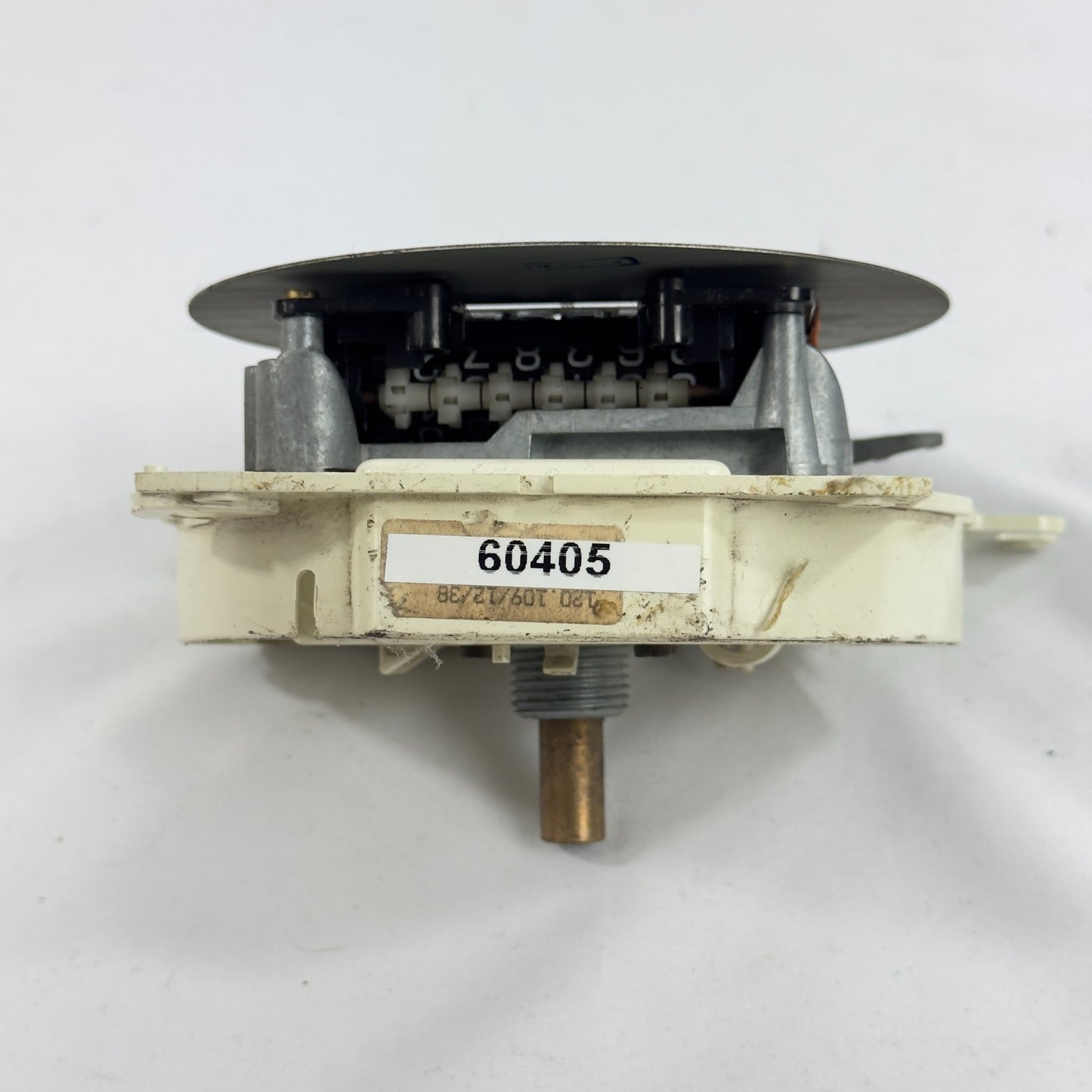 Mercedes W124 Tacho Tachometer 300D 250TD Turbo 4 Gang VDO 220kmh 1245426806 – Bild 6