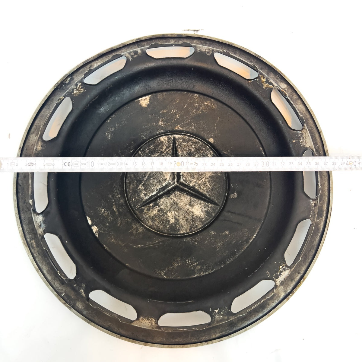 Mercedes Benz 14 Zoll Raddeckel Radkappe Zierblende – Bild 7